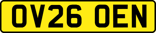 OV26OEN