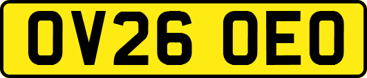 OV26OEO