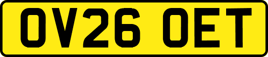 OV26OET