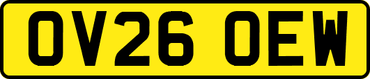 OV26OEW