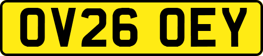 OV26OEY