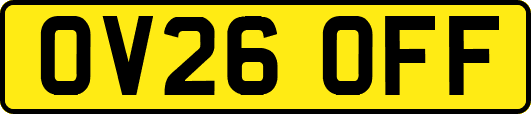OV26OFF