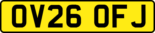 OV26OFJ