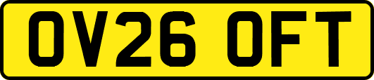 OV26OFT