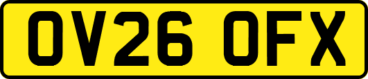 OV26OFX