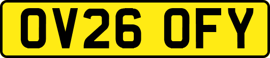OV26OFY