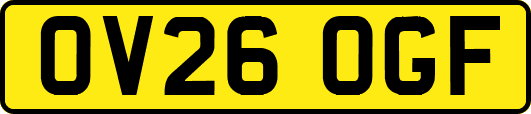 OV26OGF