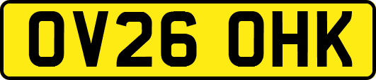 OV26OHK