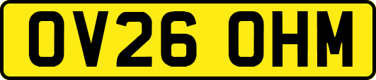 OV26OHM