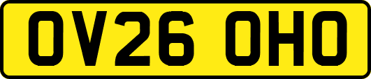 OV26OHO
