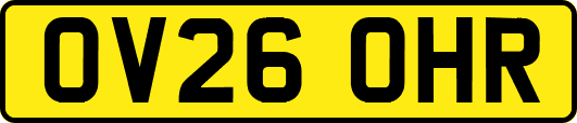 OV26OHR