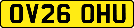 OV26OHU