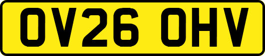 OV26OHV