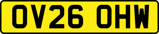 OV26OHW
