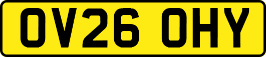 OV26OHY