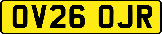 OV26OJR