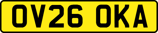 OV26OKA