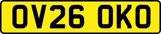OV26OKO