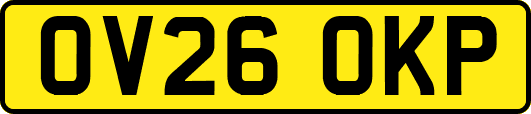 OV26OKP