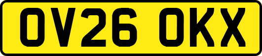 OV26OKX