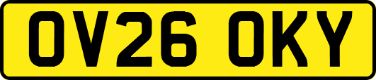 OV26OKY