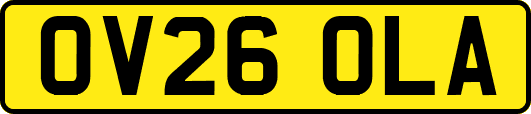 OV26OLA