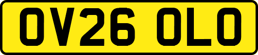 OV26OLO