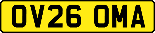 OV26OMA
