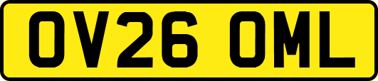 OV26OML
