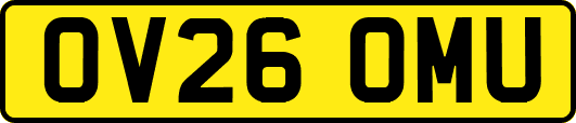 OV26OMU