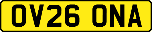 OV26ONA