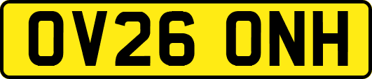 OV26ONH