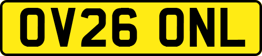 OV26ONL
