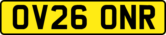 OV26ONR