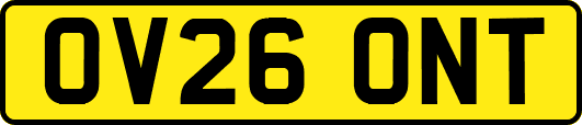 OV26ONT