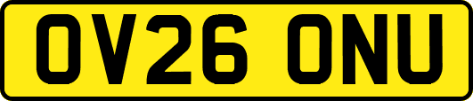 OV26ONU
