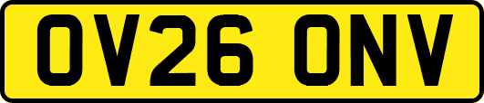 OV26ONV