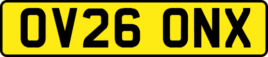 OV26ONX