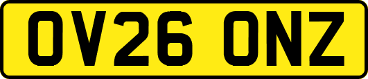 OV26ONZ
