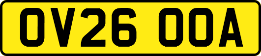 OV26OOA