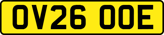 OV26OOE