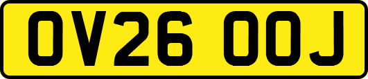 OV26OOJ