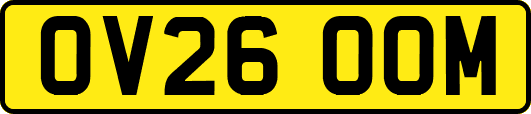 OV26OOM