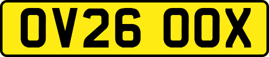 OV26OOX