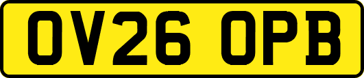 OV26OPB