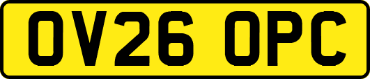 OV26OPC