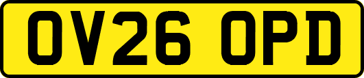 OV26OPD