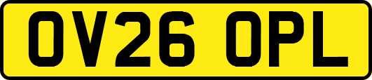 OV26OPL