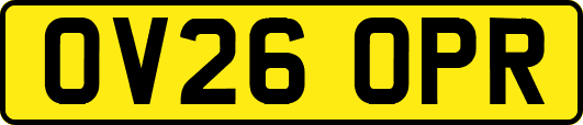 OV26OPR