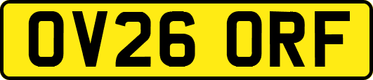 OV26ORF